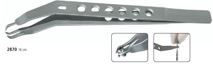 implantatpinsett dentatec
