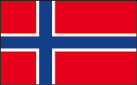 NORSKE FLAGG 137X85