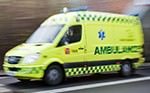 ambulanse fra NRK 150x93