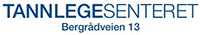 Tannlegesteret Bergrådvn logo 200x35