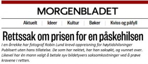 20221106 Morgenbladet